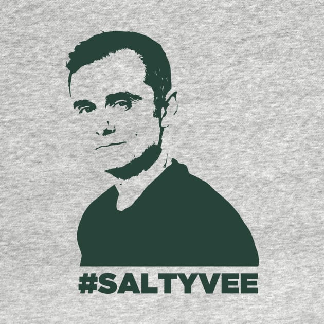 Gary Vaynerchuk aka "SALTYVEE" by SaltyVee